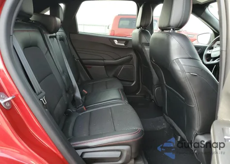 2023 Ford Escape St Line z USA, uszkodzony, nr VIN 1FMCU9MN4PUA99058